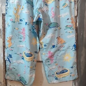 VINTAGE Nick & Nora PJ bottoms